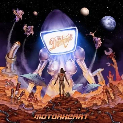 Motorheart [LP] - VINYL