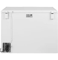 GE - Cu. Ft. Chest Freezer with Manual Defrost