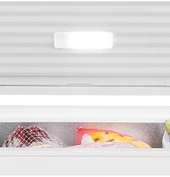 GE - Cu. Ft. Chest Freezer with Manual Defrost