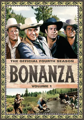 Bonanza: The Official Fourth Season