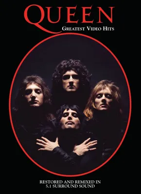 Greatest Video Hits, Vol. 1 [2012] [DVD]