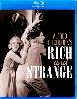 Rich & Strange [Blu-ray] [1931]