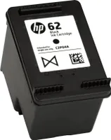 HP - 62 Standard Capacity Ink Cartridge - Black