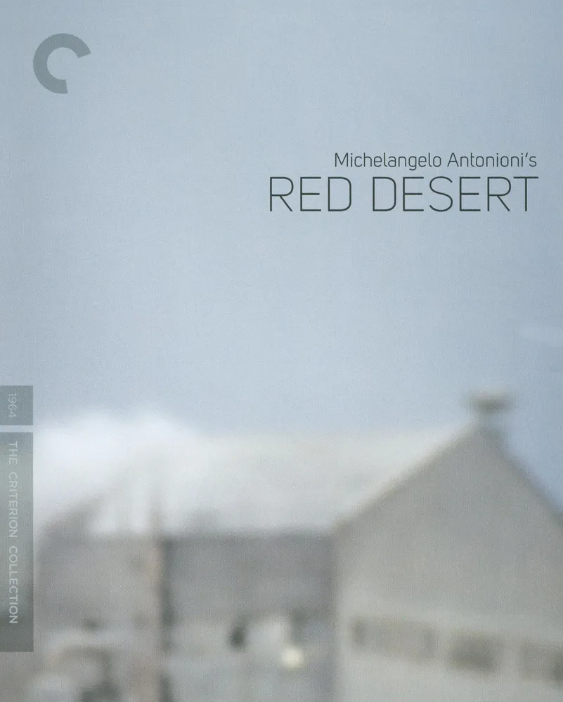 Red Desert  [Criterion Collection] [Blu-ray] [1964]