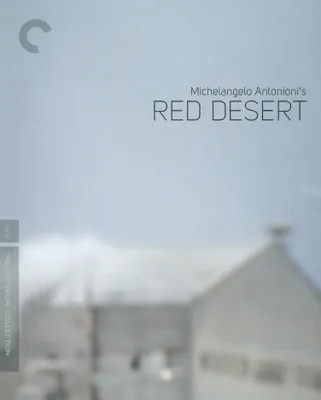 Red Desert  [Criterion Collection] [Blu-ray] [1964]