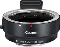 Canon - Lens Mount Adapter for EOS M Digital Cameras