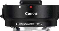 Canon - Lens Mount Adapter for EOS M Digital Cameras