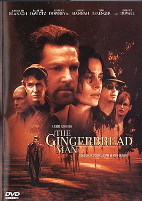 The Gingerbread Man [DVD] [1998]