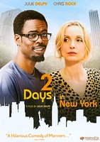 2 Days in New York [DVD] [2011]