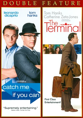 Catch Me If You Can/The Terminal [2 Discs] [DVD]