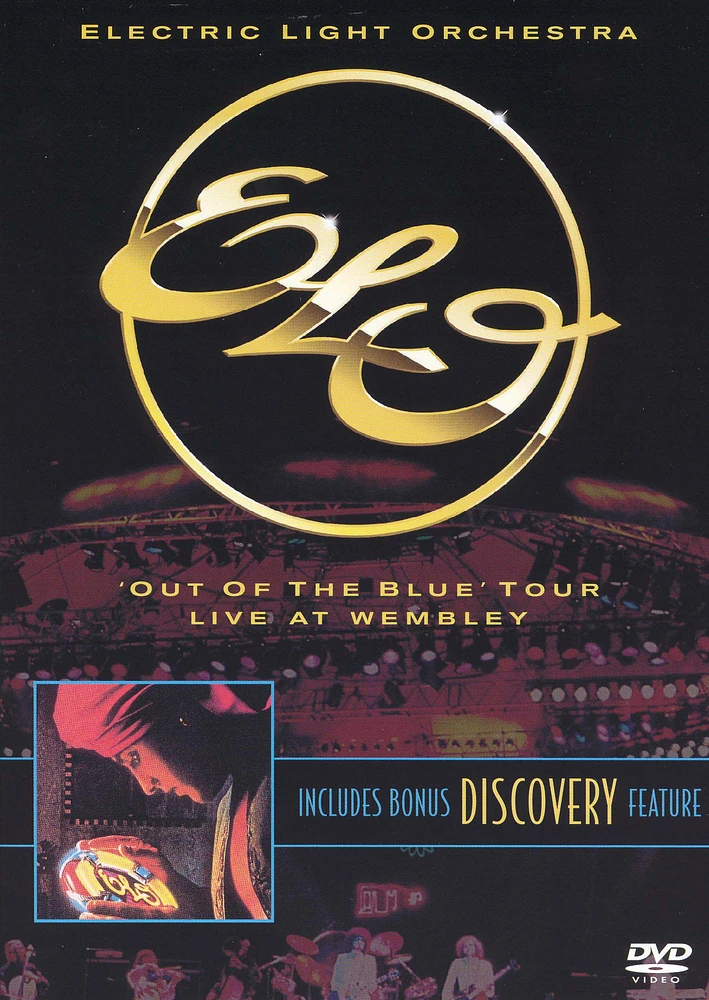 Electric Light Orchestra: "Out of the Blue" Tour - Live at Wembley/Discovery [DVD] [1978]