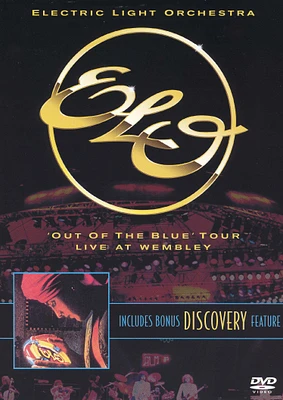 Electric Light Orchestra: "Out of the Blue" Tour - Live at Wembley/Discovery [DVD] [1978]