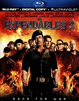 The Expendables 2 [Blu-ray] [Includes Digital Copy] [2012]