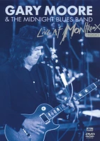 Gary Moore & The Midnight Blues Band: Live At Montreux, 1990 [DVD]