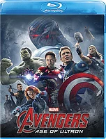 Avengers: Age of Ultron [Blu-ray] [2015]