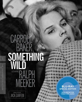 Something Wild [Criterion Collection] [Blu-ray] [1961]