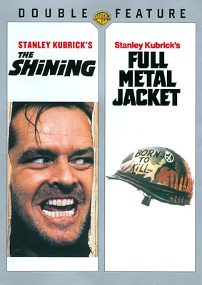 Full Metal Jacket/The Shining [2 Discs] [DVD]