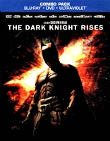 The Dark Knight Rises [2 Discs] [Includes Digital Copy] [Blu-ray/DVD] [2012]