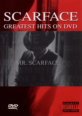 Scarface: Greatest Hits on DVD [DVD] [2003]