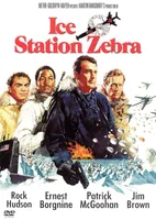 Ice Station Zebra [DVD] [1968]