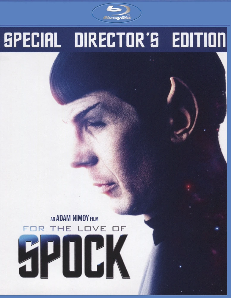 For the Love of Spock [Blu-ray] [2016]