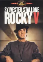 Rocky V [DVD] [1990]