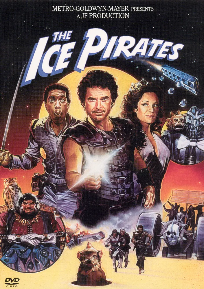 Ice Pirates [DVD] [1984]