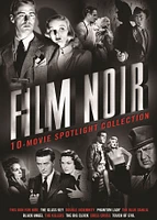 Film Noir: 10-Movie Spotlight Collection [6 Discs] [DVD]