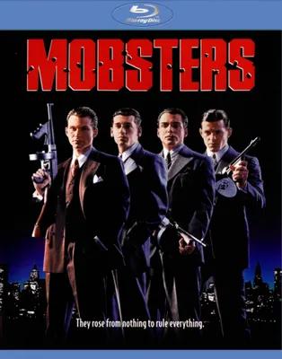 Mobsters [Blu-ray] [1991]