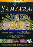 Samsara [DVD] [2011]