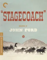 Stagecoach [Criterion Collection] [Blu-ray] [1939]
