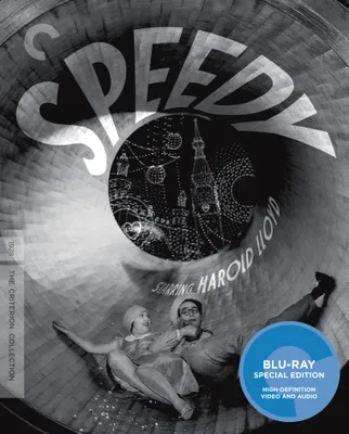 Speedy [Criterion Collection] [Blu-ray] [1928]