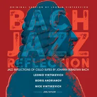 Bach Jazz Reflection [LP] - VINYL