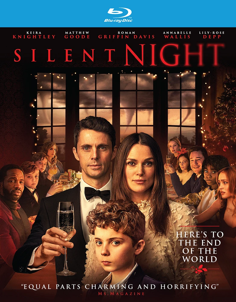 Silent Night  [Blu-ray] [2021]