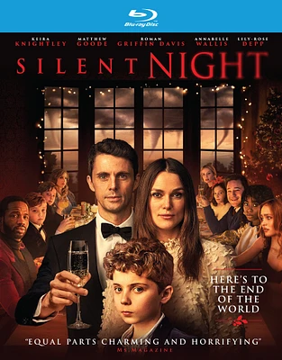 Silent Night  [Blu-ray] [2021]