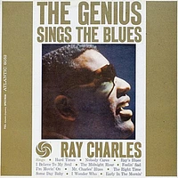 The Genius Sings the Blues [LP] - VINYL