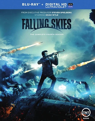 Falling Skies: The Complete Fourth Season [2 Discs] [Blu-ray]