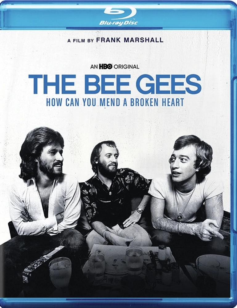 The Bee Gees: How Can You Mend A Broken Heart [Blu-ray] [2020]