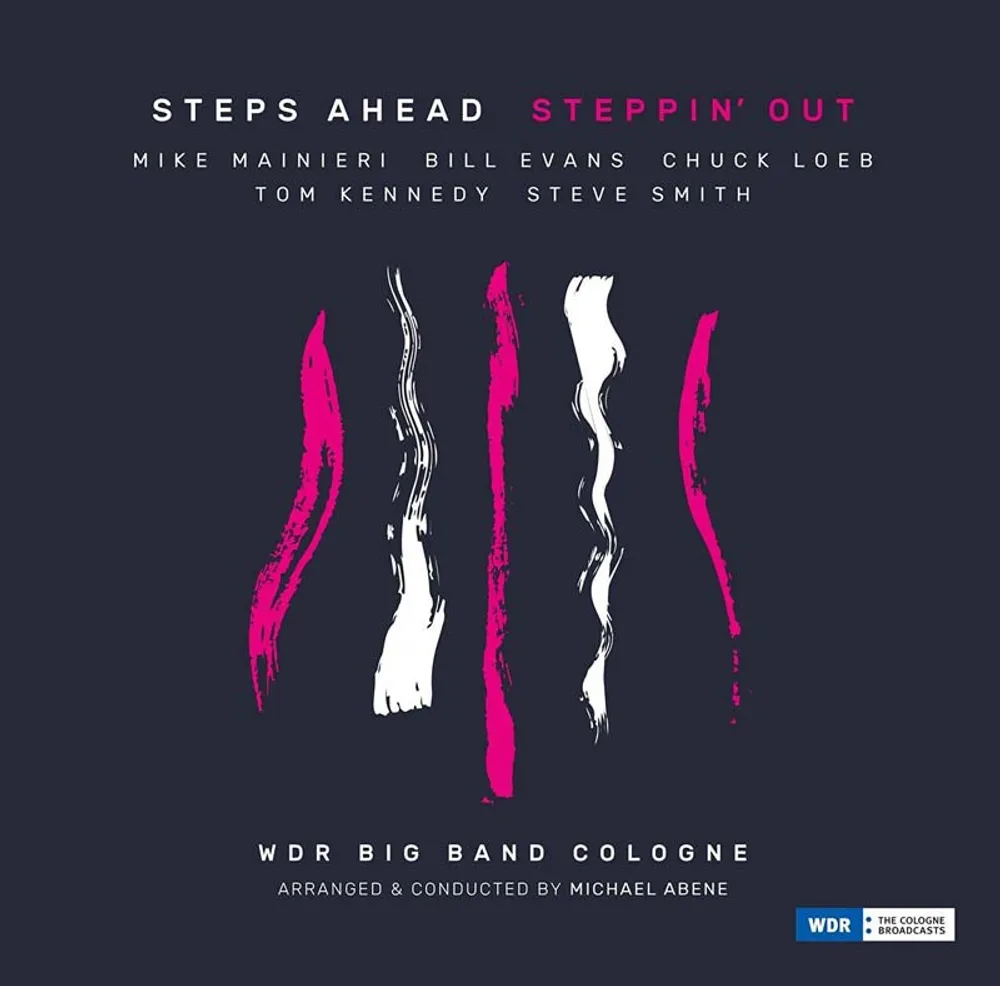 Steppin' Out [LP] - VINYL