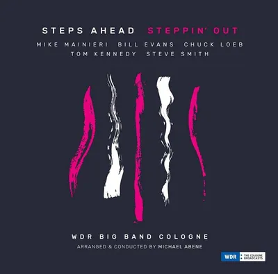 Steppin' Out [LP] - VINYL