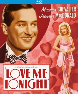 Love Me Tonight [Blu-ray] [1932]