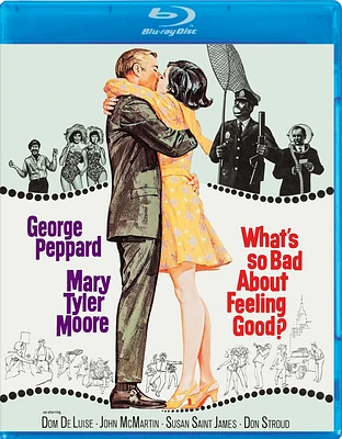 What's So Bad About Feeling Good? [Blu-ray] [1968]