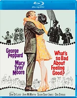 What's So Bad About Feeling Good? [Blu-ray] [1968]