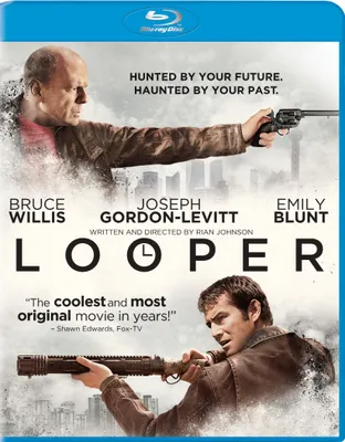 Looper [Blu-ray] [2012]