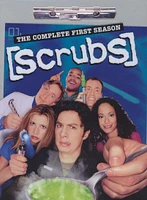 Scrubs: The Complete First Season [3 Discs] [DVD]