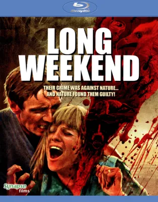 Long Weekend [Blu-ray] [1978]
