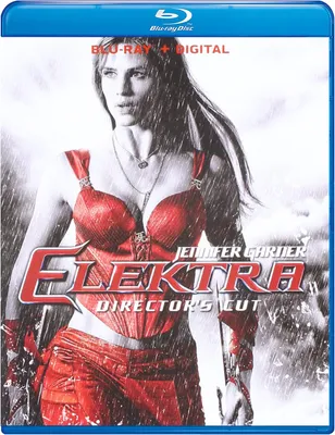 Elektra: Director's Cut [Blu-ray] [2005]