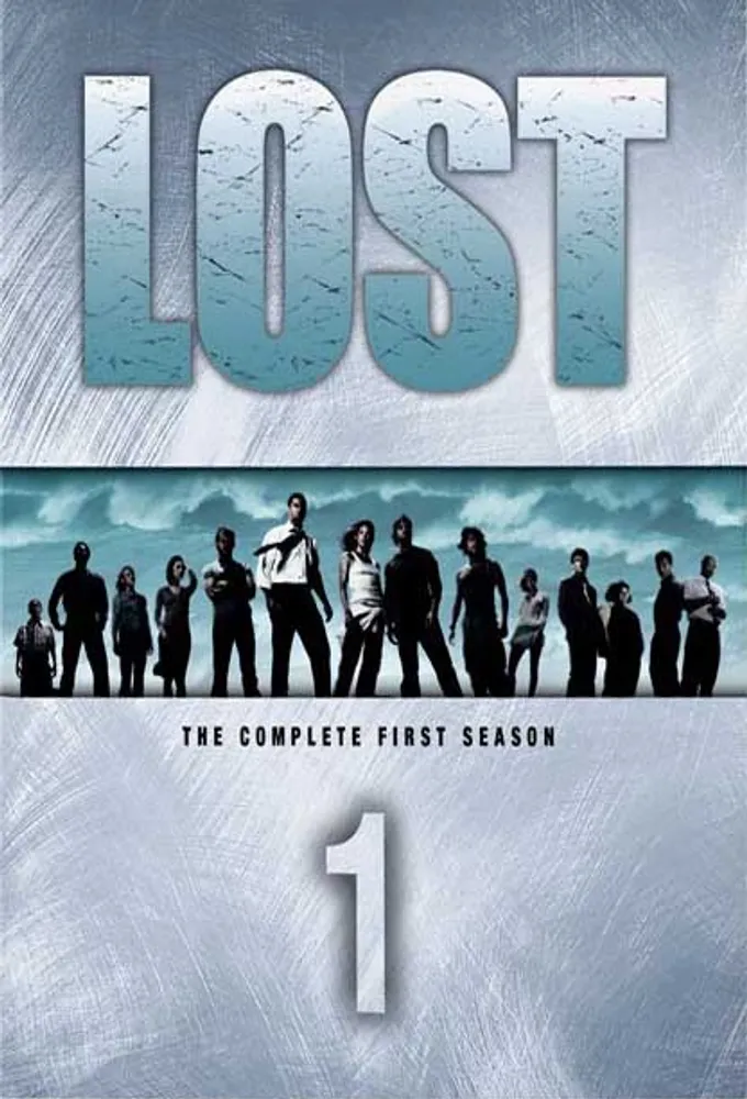 Lost: The Complete First Season [7 Discs] [DVD]