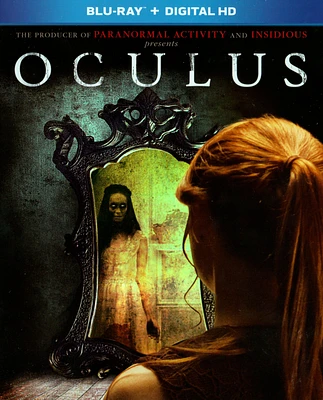 Oculus [Includes Digital Copy] [Blu-ray] [2013]
