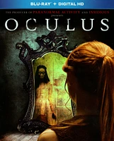 Oculus [Includes Digital Copy] [Blu-ray] [2013]